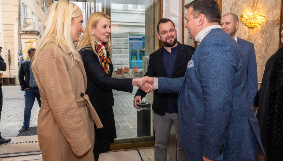 Srbi u Gracu proslavili Sretenje