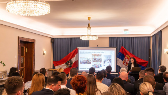 Srbi u Gracu proslavili Sretenje