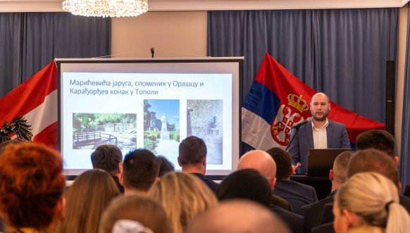 Srbi u Gracu proslavili Sretenje