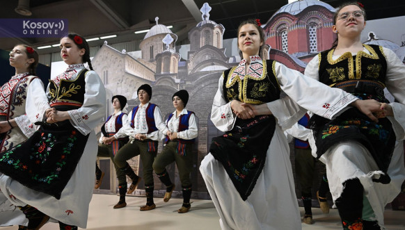 Zubin Potok na Sajmu turizma 2