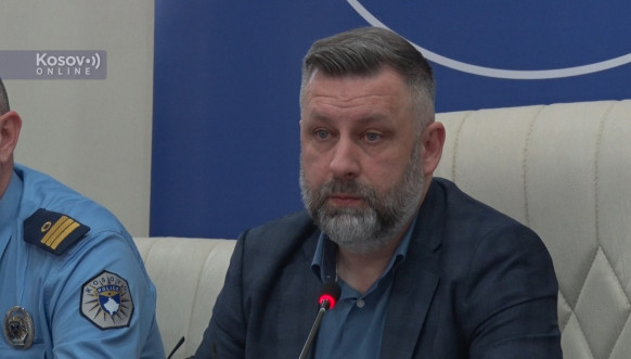 Štrpce, sednica opštinskog odbora za bezbednost u zajednici
