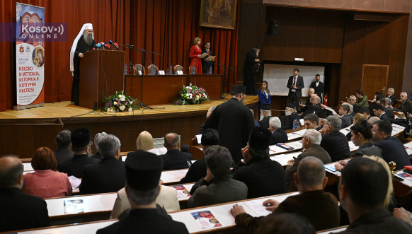 Beograd_240326_Patrijarh Porfirije