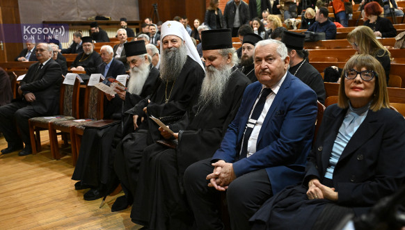 Beograd_240326_Skup na Bogoslovskom fakultetu