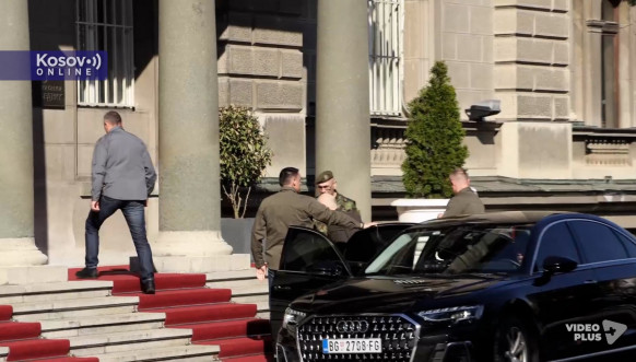 Generalni sekretarijat predsednika Republike Generalni sekretarijat predsednika Republike