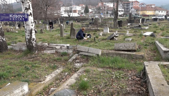 Južna Mitrovica, zadušnice mart 2024.