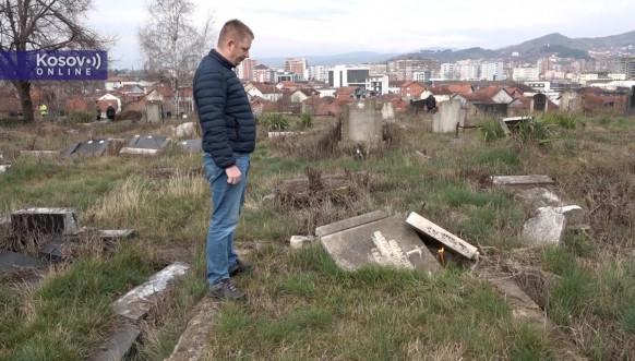 Južna Mitrovica, zadušnice mart 2024.