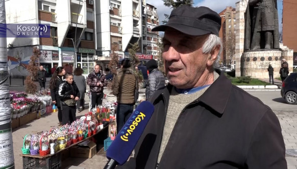 Severna Mitrovica 8. mart