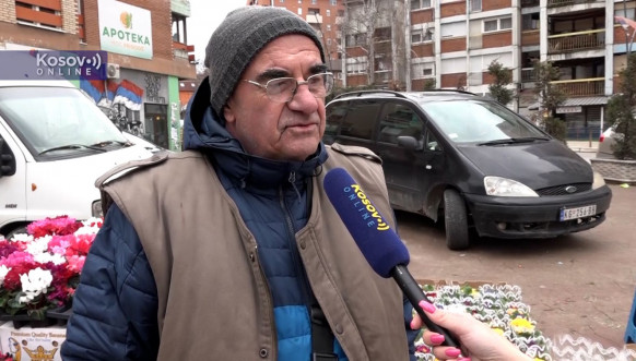 Severna Mitrovica 8. mart
