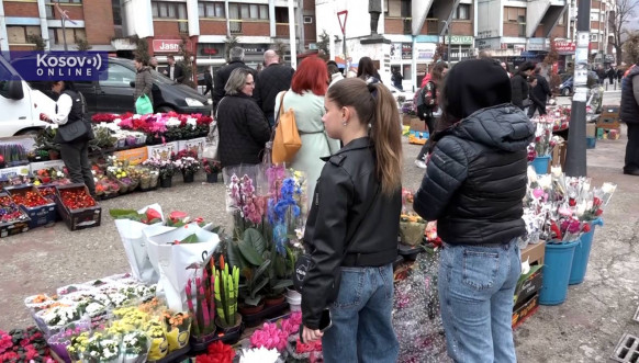 severna Mitrovica 8. mart