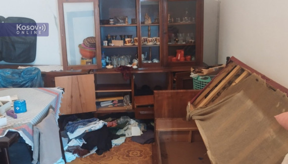 Kuća porodice Joksimović u Radevu