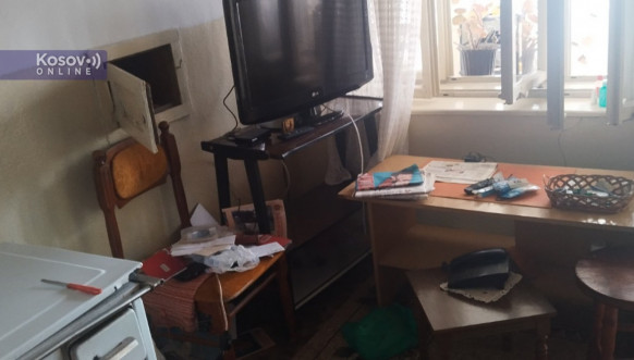 Kuća porodice Joksimović u Radevu