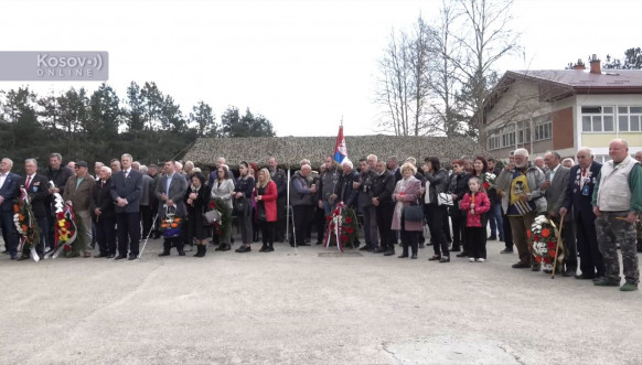Kuršumlija, obeležavanje godišnjice Nato bombardovanja