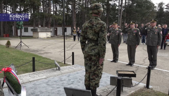 Kuršumlija, obeležavanje godišnjice Nato bombardovanja