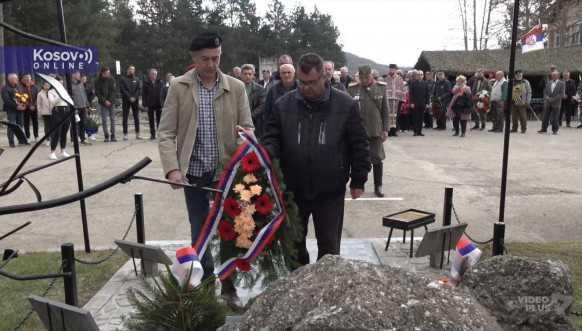 Kuršumlija, obeležavanje godišnjice Nato bombardovanja