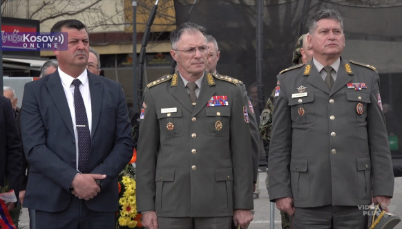 Kuršumlija, obeležavanje godišnjice Nato bombardovanja