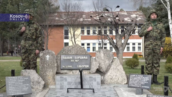 Kuršumlija, obeležavanje godišnjice Nato bombardovanja