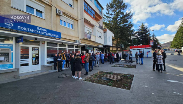 Prosvetni radnici u Leposaviću