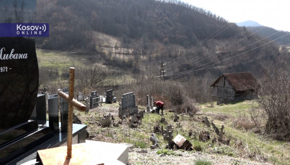 Leposavić zadušnice mart 2024.