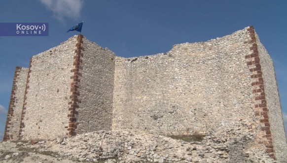 Tvrđava Novo Brdo