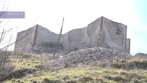 Tvrđava Novo Brdo