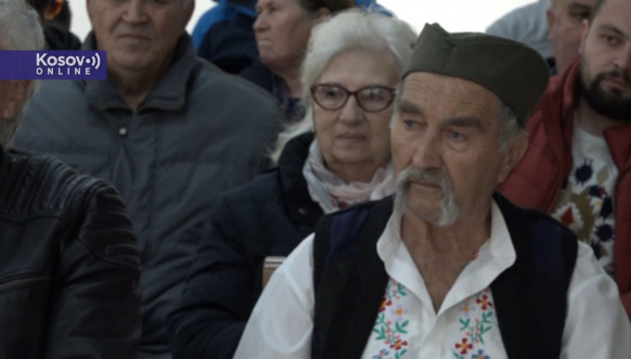 U Leposaviću održano guslarsko veče Boška Vujačića 