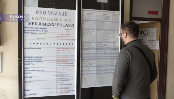 Do Raške i nazad: Realnost Srba sa Kosova nakon uredbe CBK