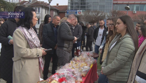 Doručak sa gimnazijalcima