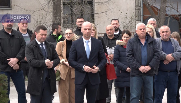 U Leposaviću kod spomenika nastradalima obeleženo 25 godina od početka Nato bombardovanja