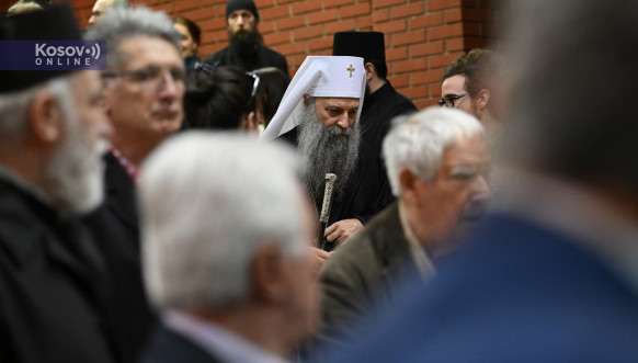 Patrijarh Porfirije