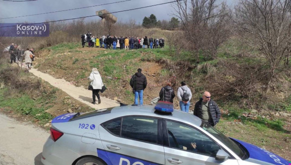 Vraćeni posmrtni ostaci Srba na groblje u Mikronaselju Vraćeni posmrtni ostaci Srba na groblje u Mikronaselju