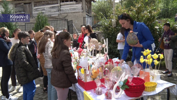 Uskršnji bazari u Gotovuši i Štrpcu
