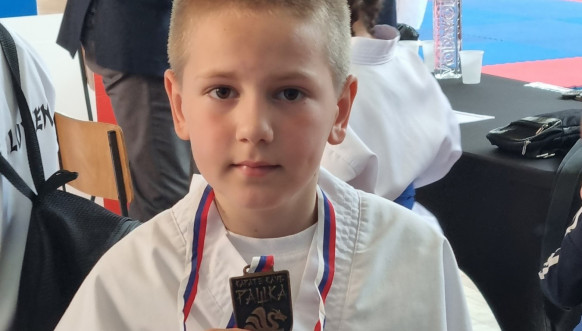 Karate klub "Tomari" Leposavić