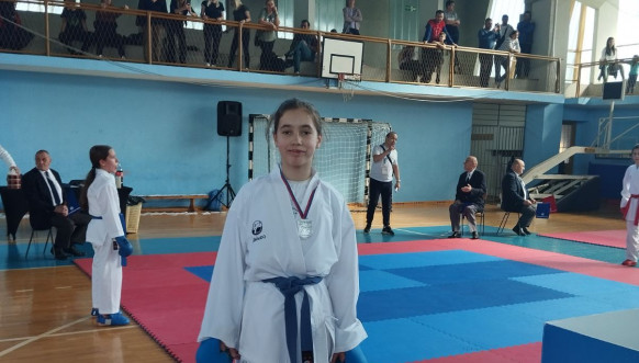 Omladinski karate klub medalje Raška Omladinski karate klub medalje Raška