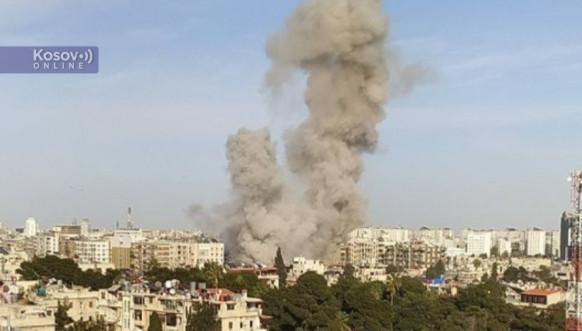 Iran: Izrael izvršio smrtonosni napad na iranski konzulat u Siriji