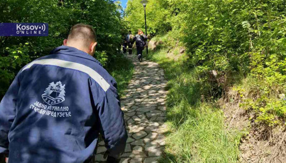 JKSP Zvečan uređenje zelenila JKSP Zvečan uređenje zelenila