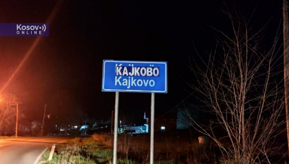 Natpisi na ćirilici na tablama na severu