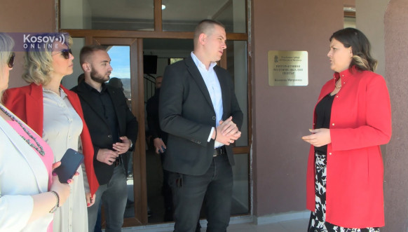 Kancelarija za mlade u Severnoj Mitrovici Kancelarija za mlade u Severnoj Mitrovici