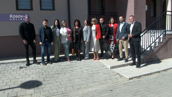 Kancelarija za mlade u Severnoj Mitrovici Kancelarija za mlade u Severnoj Mitrovici