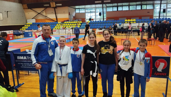 Karate klub Kosovska Mitrovica
