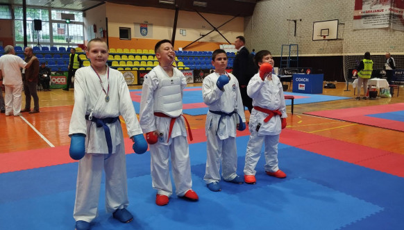 Karate klub Kosovska Mitrovica