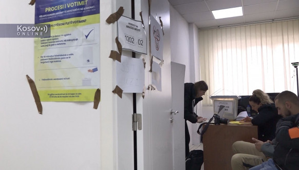 Leposavić,  referendum