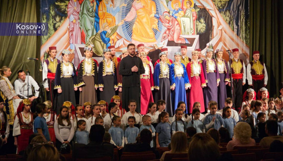 Humanitarni koncert KUD "Kopaonik" u Leposaviću