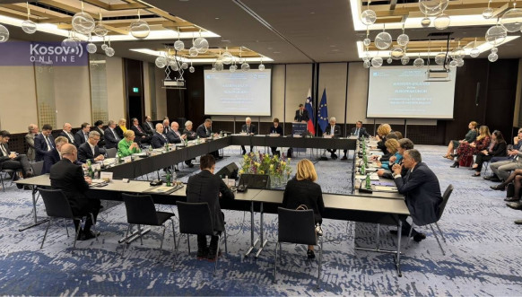Ljubljana, Konferencija o Zapadnom Balkanu