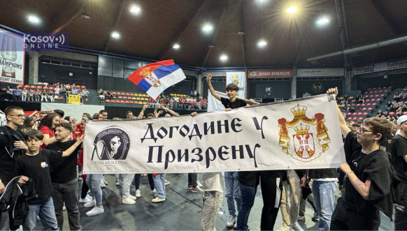 Smotra foklora u Austriji - Dogodine u Prizrenu