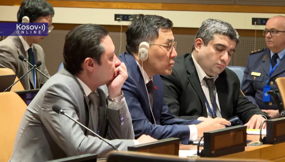 Njujork, Predsednik Vučić sa članicama UN iz azijsko pacifičke grupe Njujork, Predsednik Vučić sa članicama UN iz azijsko pacifičke grupe