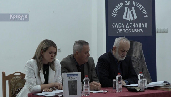 Promocija knjige Leposavić