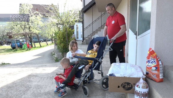 Leposavić udruženo pomogao Anasatasiji i Luki, sada se svi zajedno bore za Nemanju 