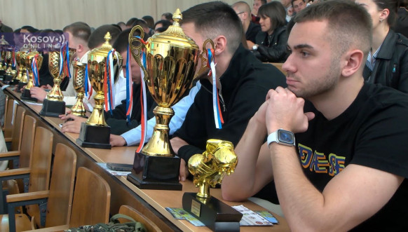 Dan studenata u Severnoj Mitrovici