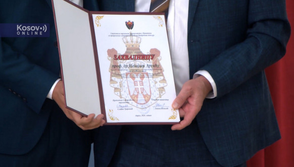 Dan studenata u Severnoj Mitrovici