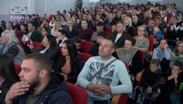 Muzičko takmičenje „Triolice“ održano u Severnoj Mitrovici